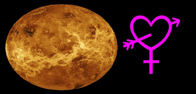 Venus in vedic astrology